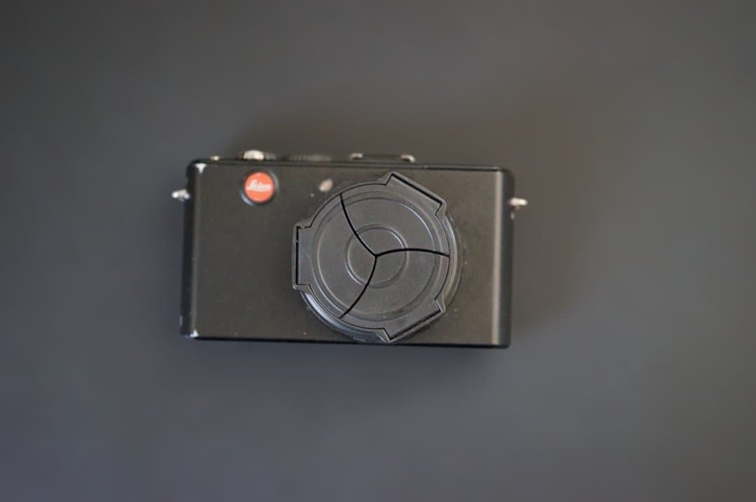 Leica D-LUX4 ブラック コンパクトデジタルカメラ