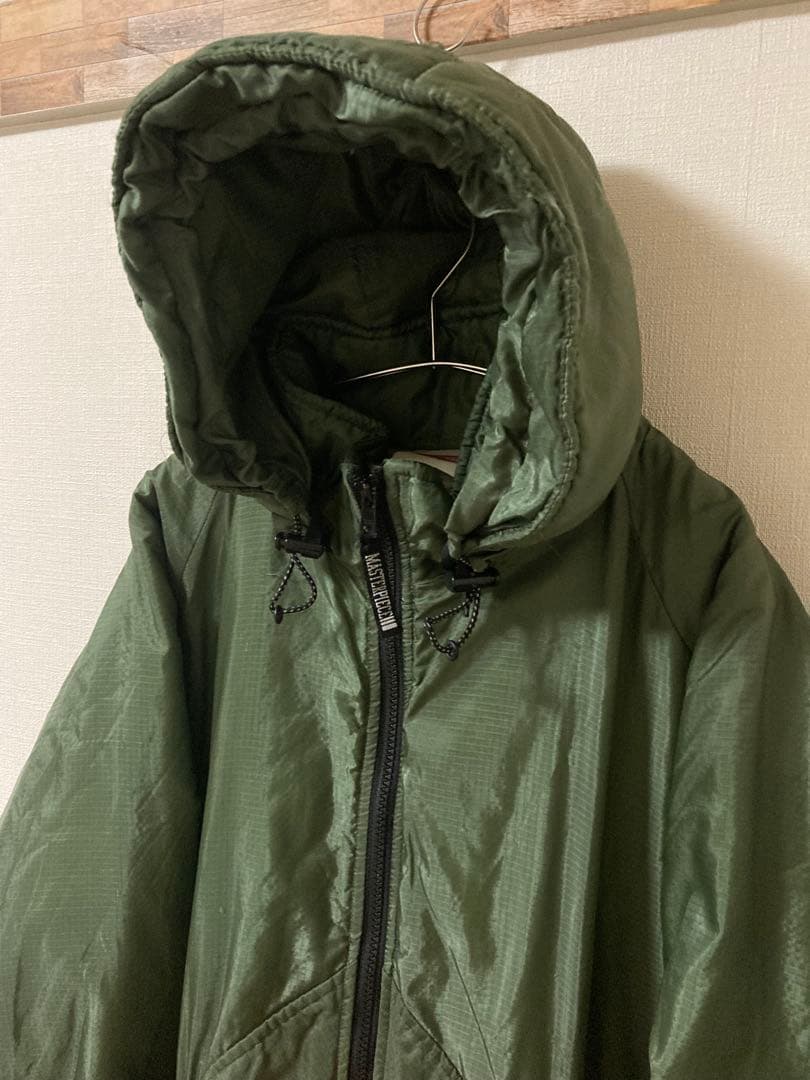 masterpiece ジャケット goodenough stussy 1LDK