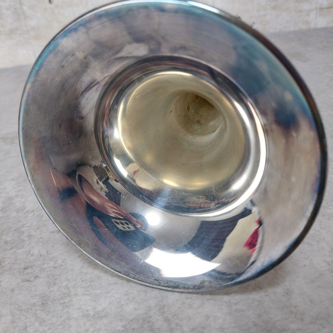 YAMAHA トランペット YTR3325S YTR-3325S 銀メッキ