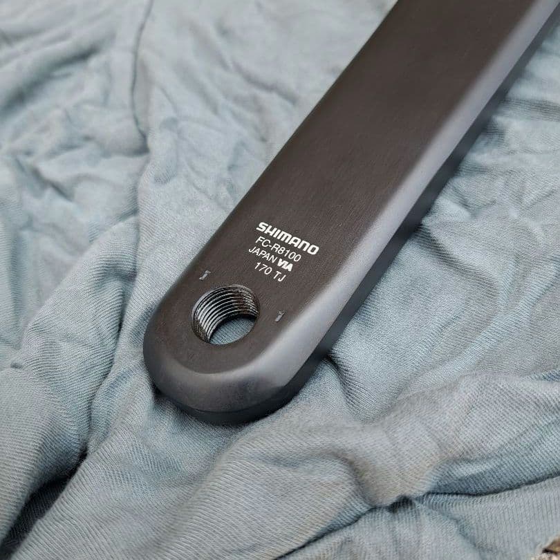 SHIMANO シマノ ULTEGRA アルテグラ クランクセット 12S BB