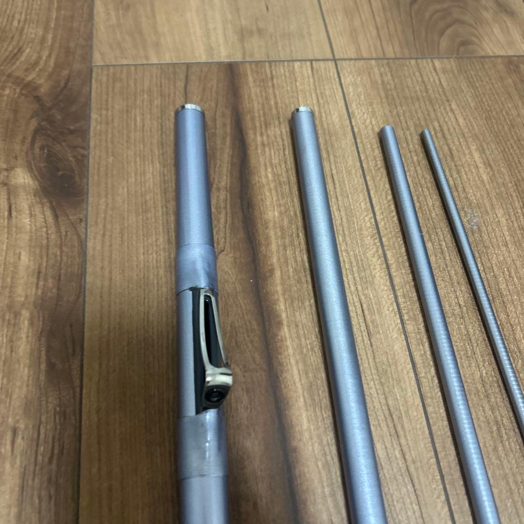 磯竿2点 ダイワHXエンブレム 1.5号　5.3 シマノBB-X 2号　5.3