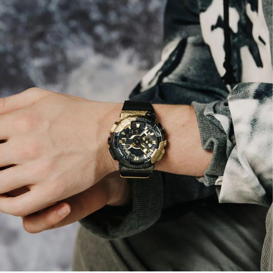 時計 G-SHOCK GM-114GEM-1A9JR