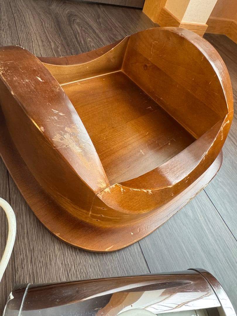 アメリカ海軍省潜水ヘルメット 銅と真鍮製　レトロ　台共 幅38x奧42x高47c