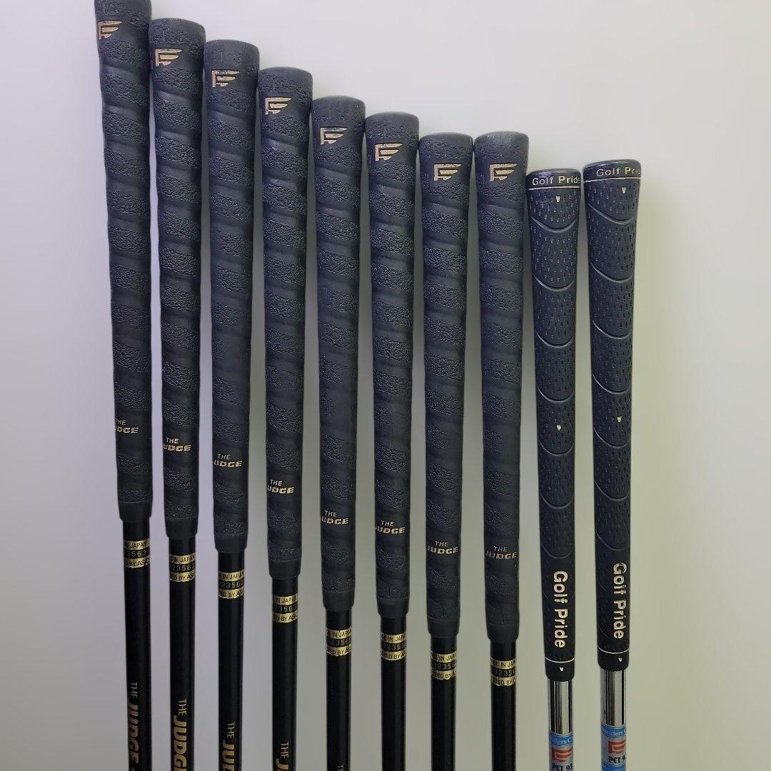 (1087)⛳初心者男性用ゴルフクラブセット　激安ゴルフクラブセット