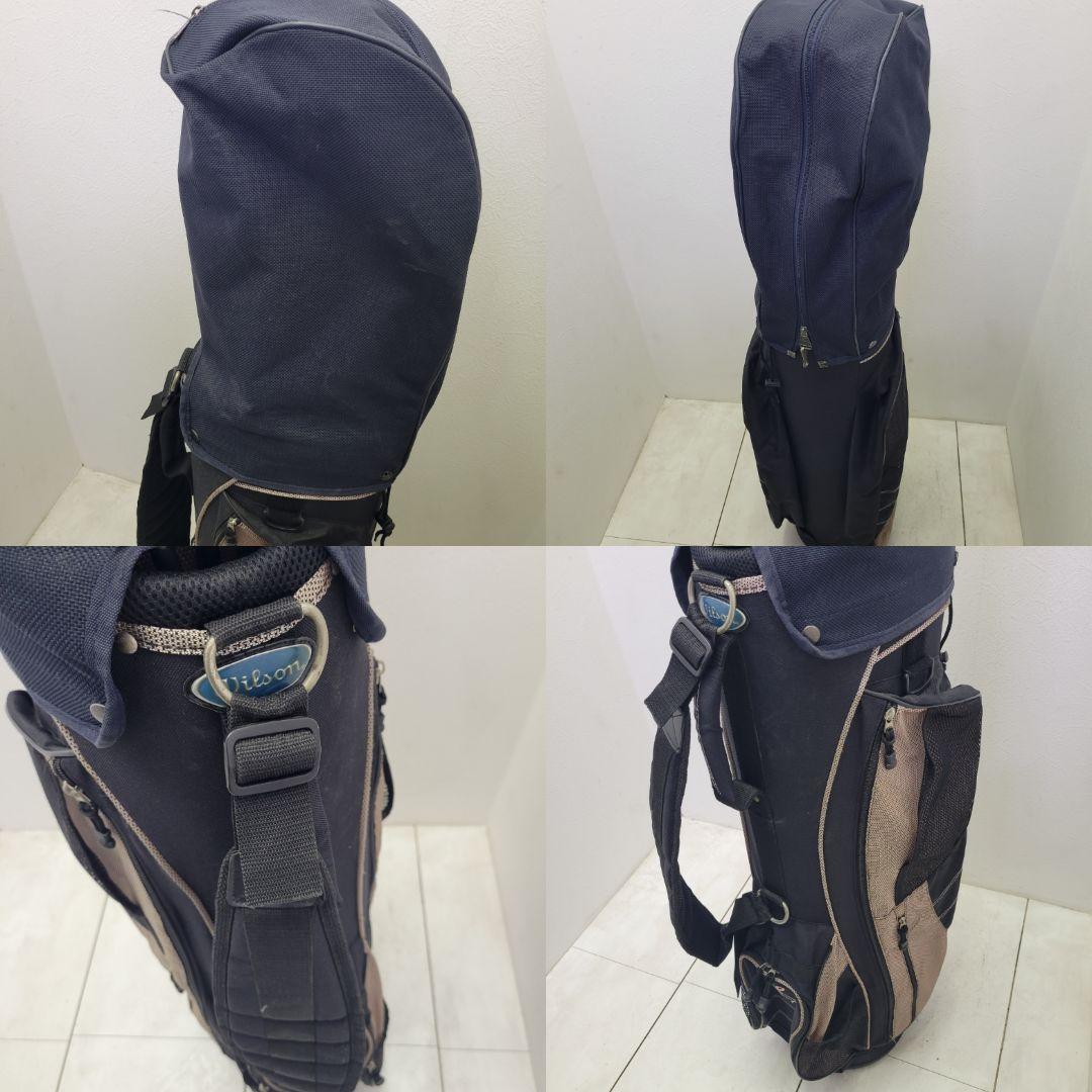 (1087)⛳初心者男性用ゴルフクラブセット　激安ゴルフクラブセット