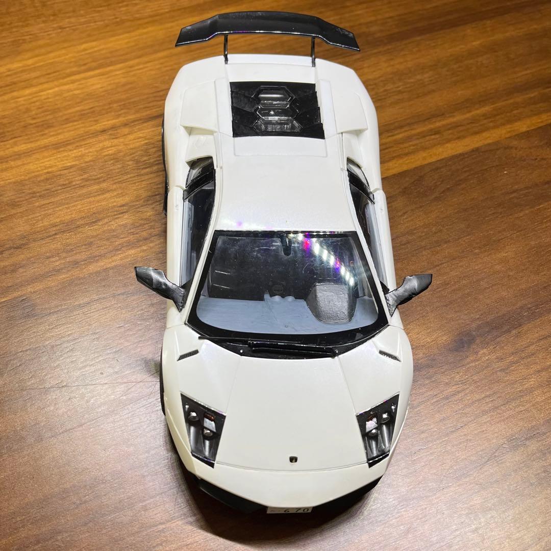 ランボルギーニ・ムルシエラゴLP670-4 SV