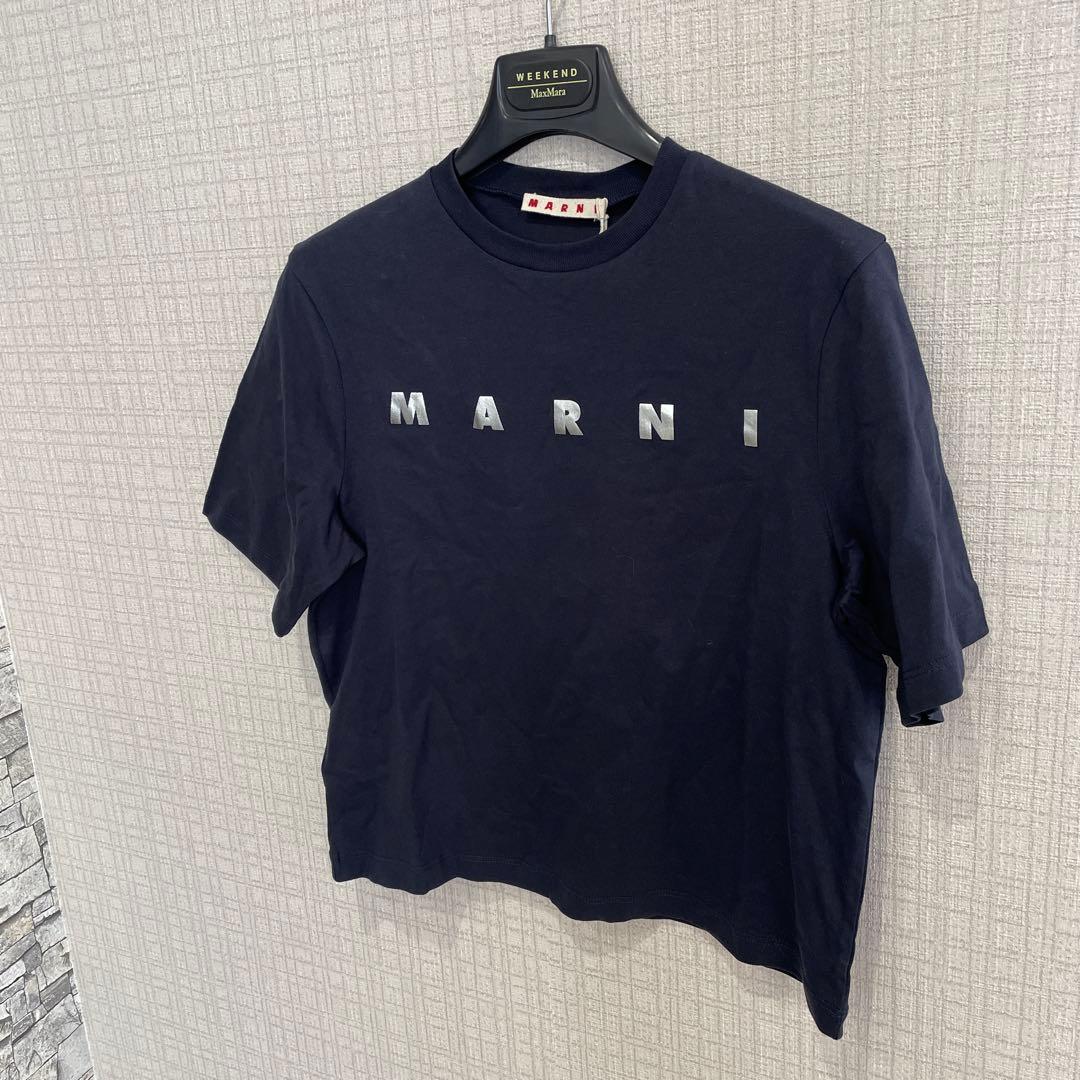 MARN I マルニ１４yキッズTシャツ【新品】