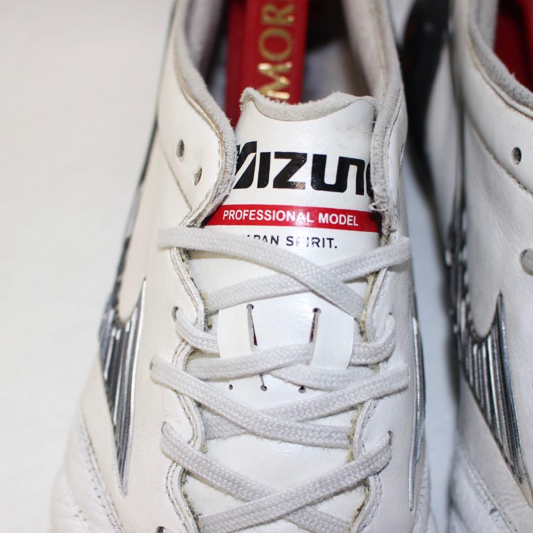 モレリアネオ3 JAPAN 26.5cm 27cm ホワイト　白　MORELIA