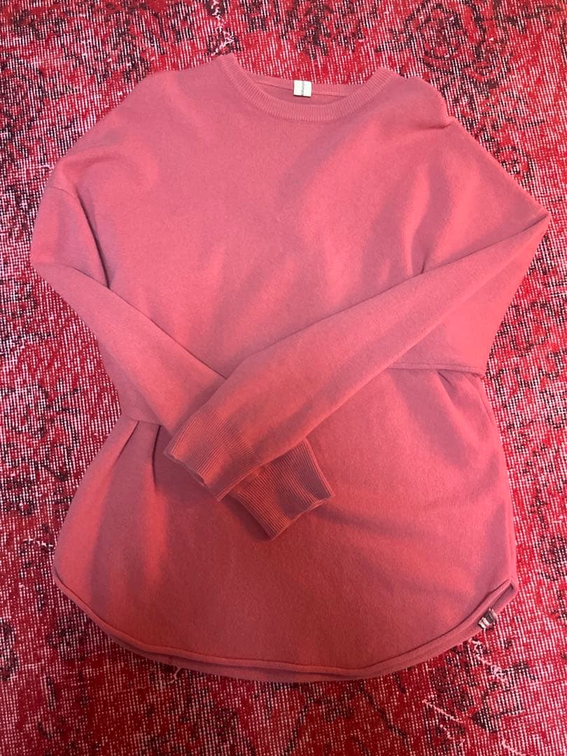 ロンハーマン extreme cashmere プルオーバー