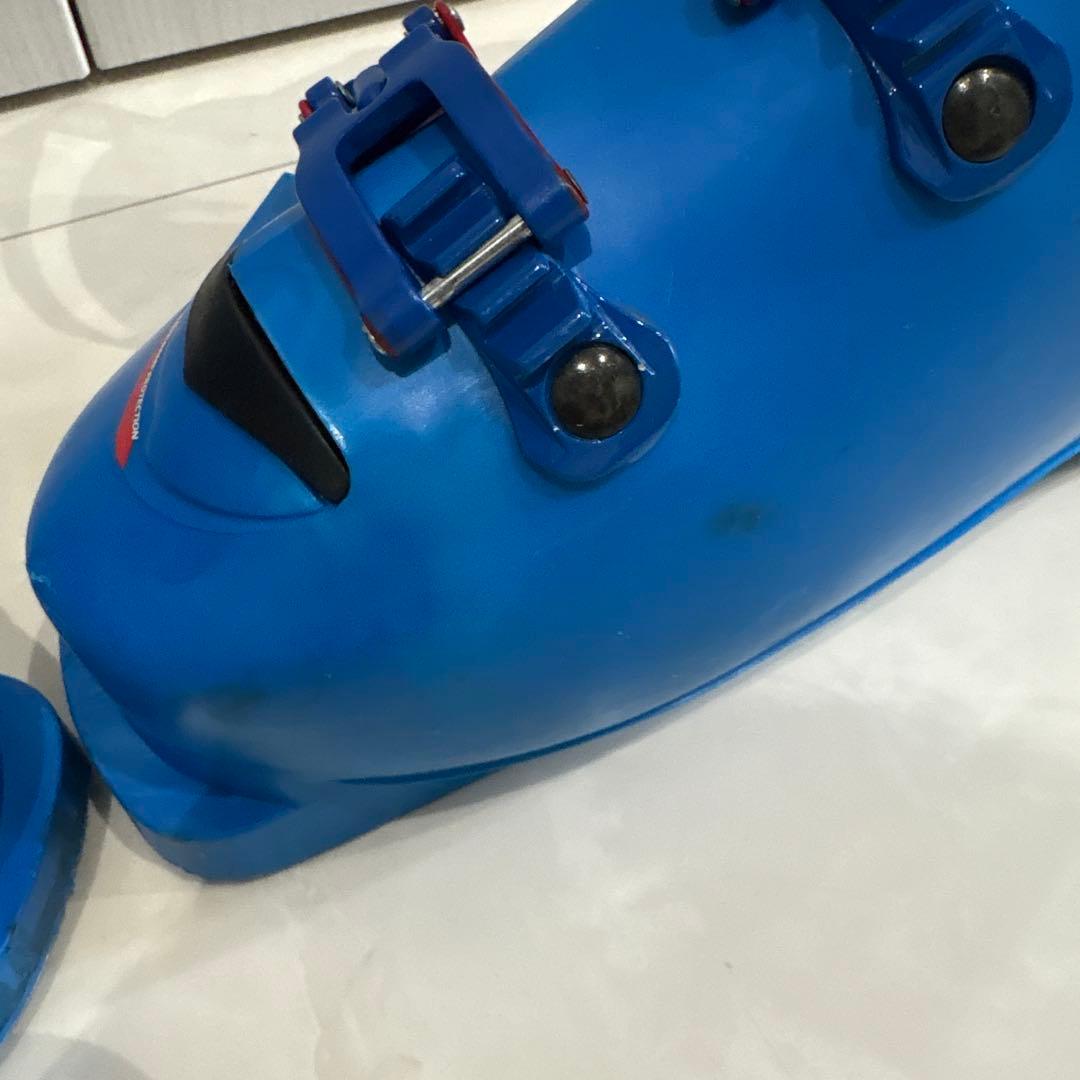 REXXAM スキー用ブーツ 青　レグザム　R-EVO 110S