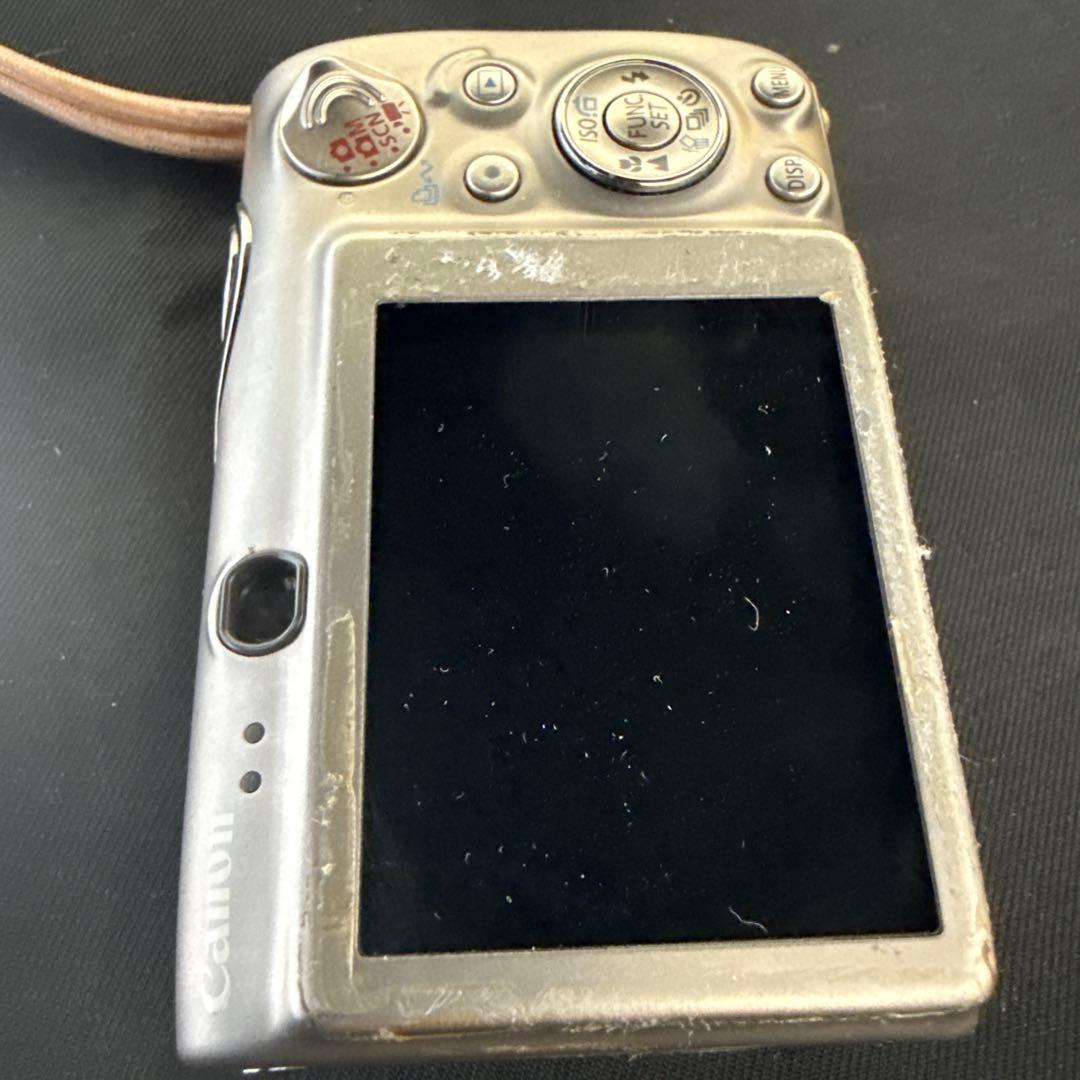 新*海様 Canon IXY DIGITAL 2000IS 即発送