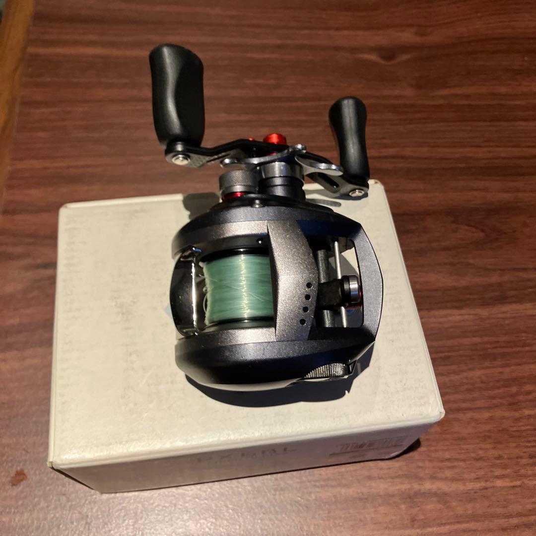 ダイワ　リベルトピクシー PX68L フィネススプール　純正スプール・箱付き