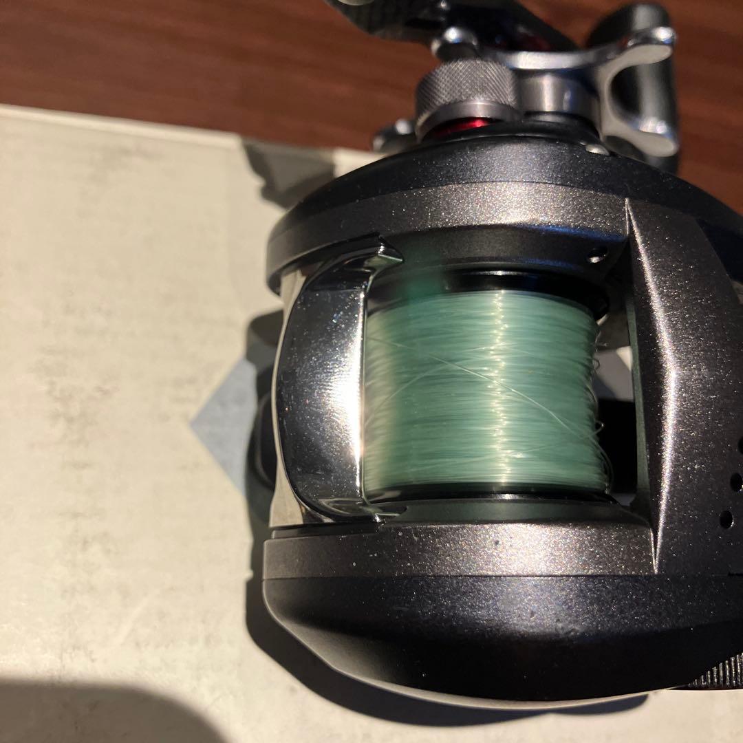 ダイワ　リベルトピクシー PX68L フィネススプール　純正スプール・箱付き