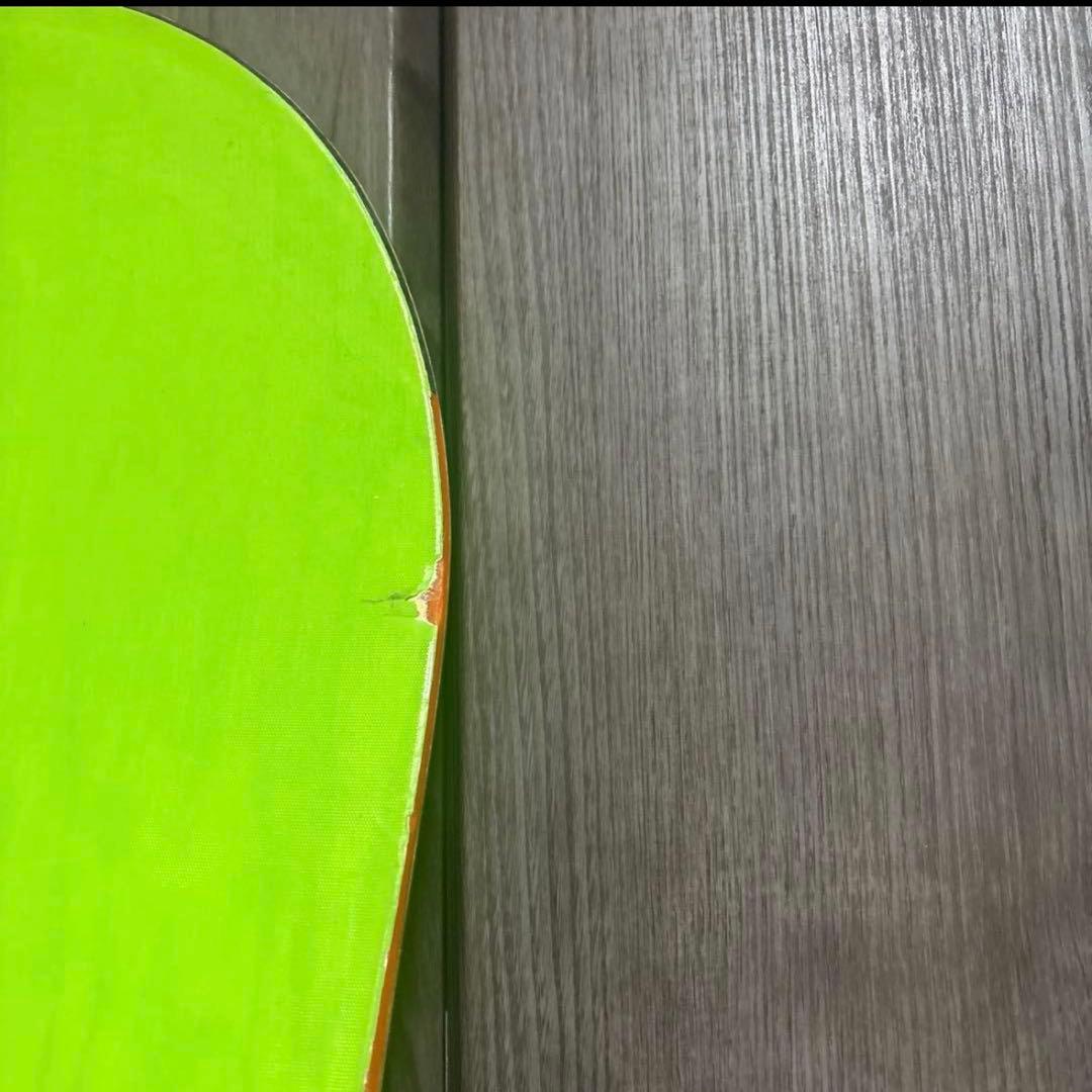 SALOMON キッズスノーボード 140cm ビンディング バートンSサイズ