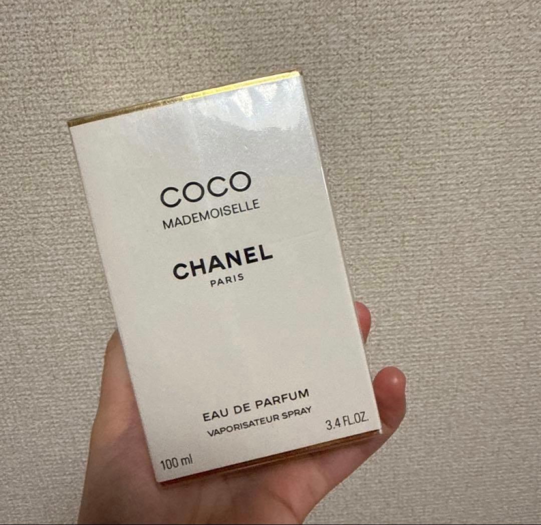 CHANEL シャネル　ココマドモアゼル　オードゥパルファム 新品