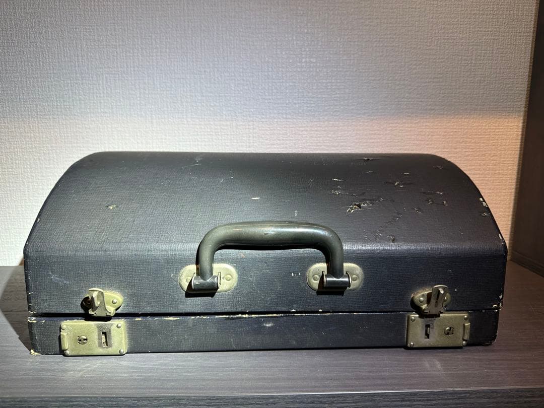 タイガー計算器　機械式計算器　外箱付き