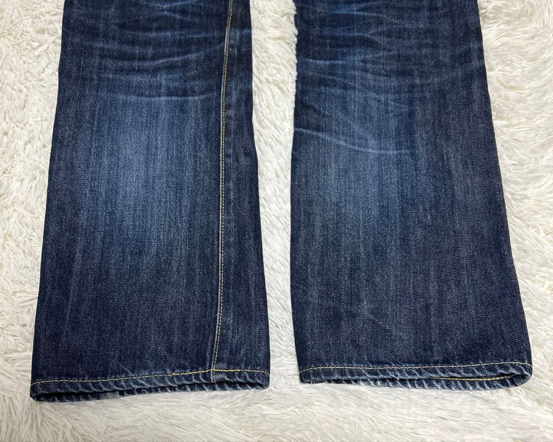 Levi's LVC S501XX 44501 W31 大戦モデル　ブルガリア製