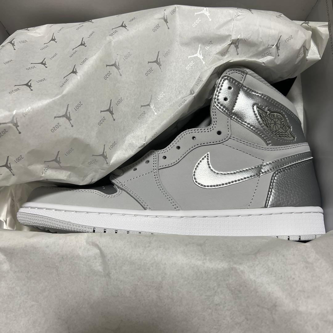 最終値下げ　NIKE AIR JORDAN 1 HIGH OG CO JP 10