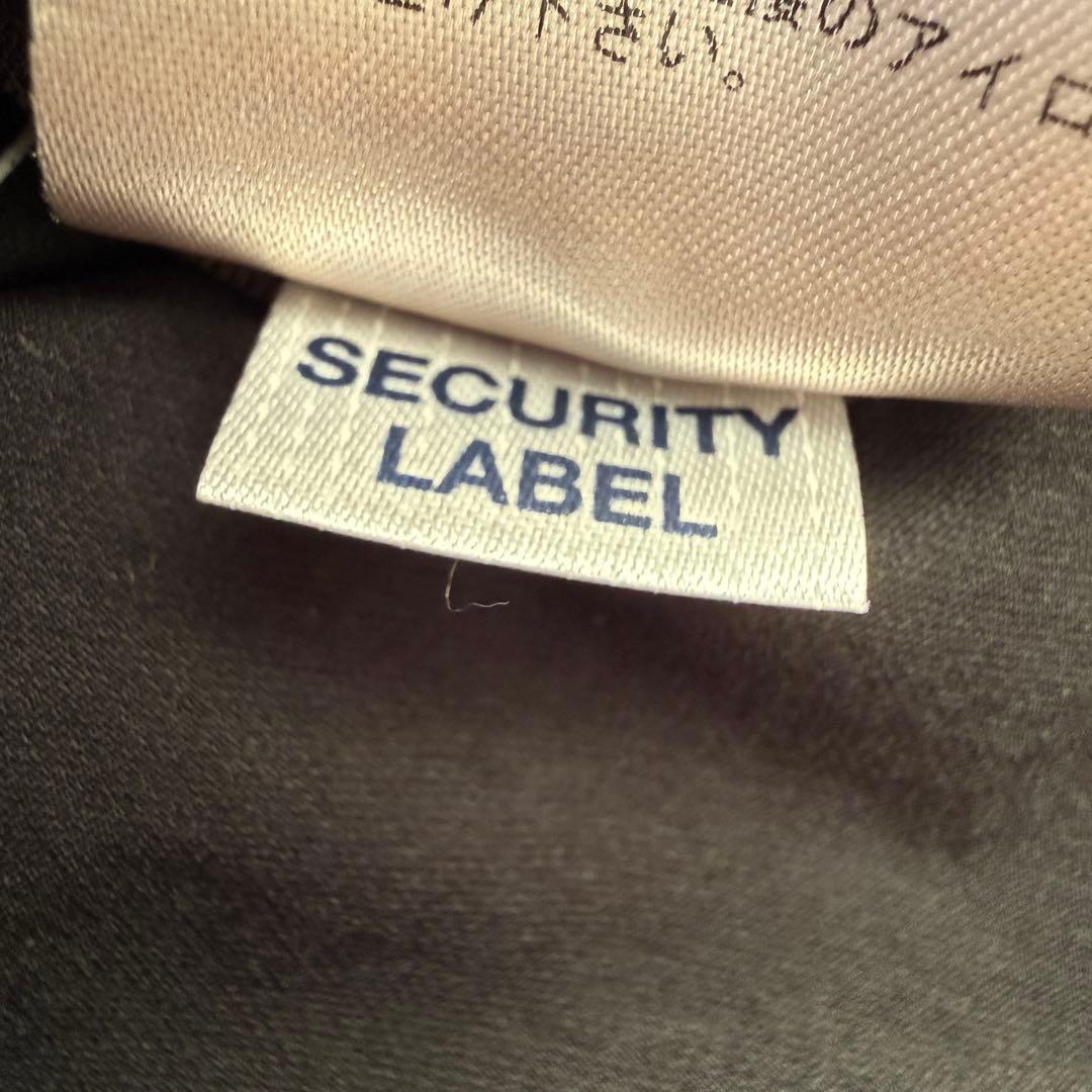 マークアンドロナ　防寒　裏地付き　ジョガーパンツ　黒　2WAY S〜M相当　46