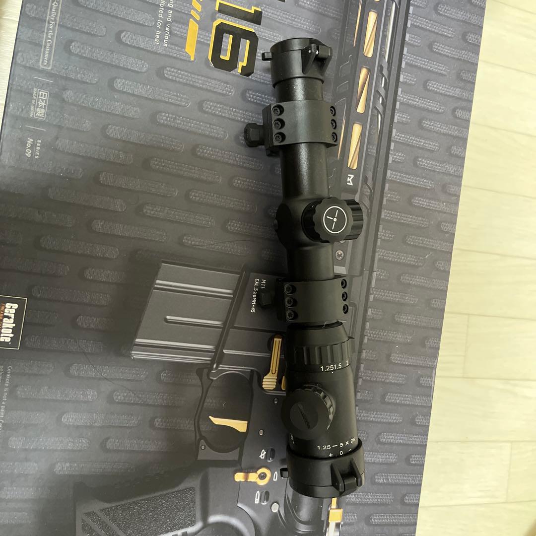 トイガン mtr16 g-edition