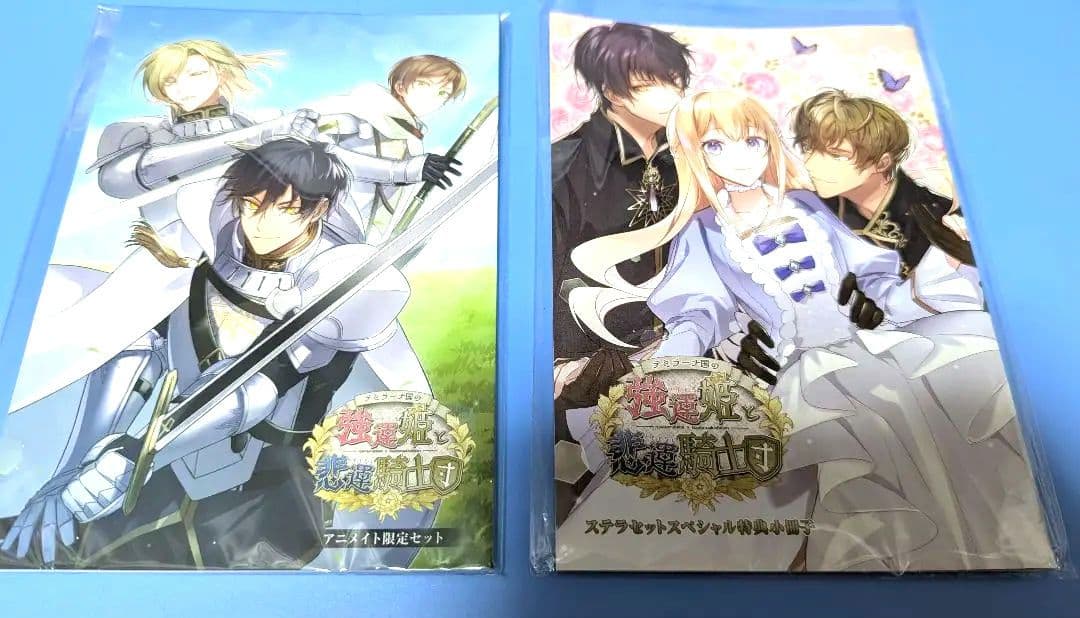 ツイツイ　小冊子　アニメイト　ステラワース　2点セット