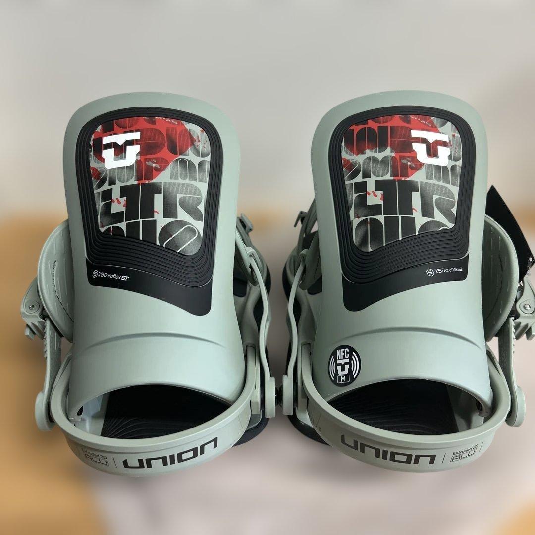 25-26 UNION ユニオン ULTRA ウルトラ SAGE M 新品未使用