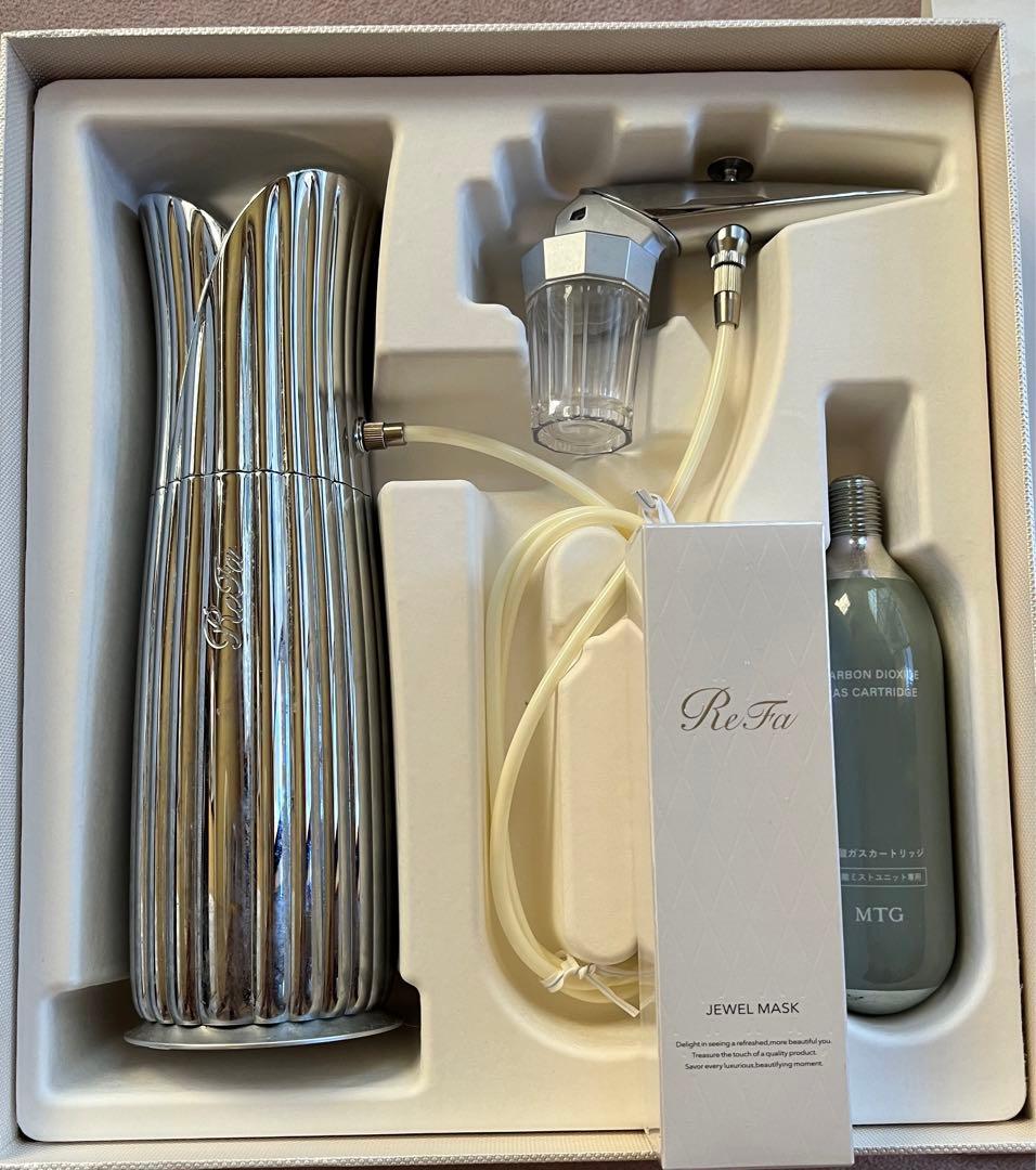 ReFa MIST リファ炭酸ミスト