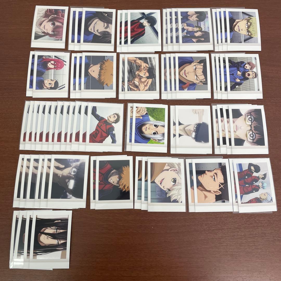 ❶ブルーロック ブルーロック展 ぱしゃこれ 300枚以上
