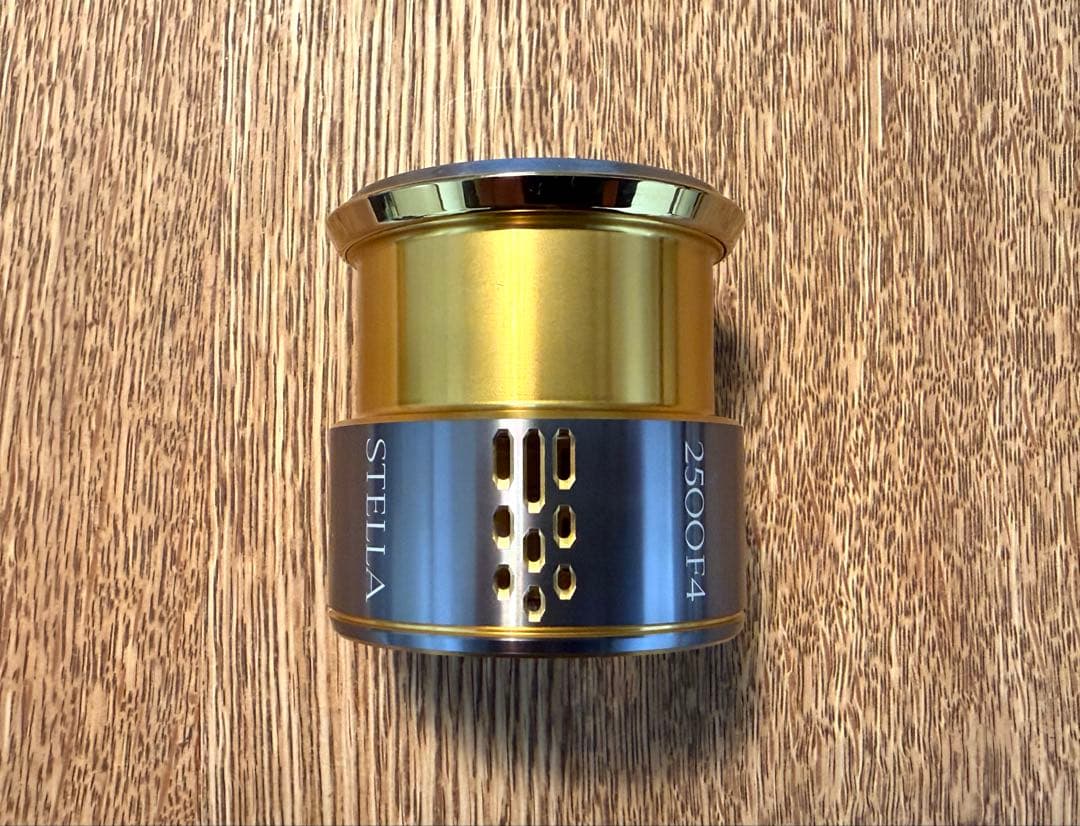 【美品】夢屋18ステラ2500F4スプ－ル