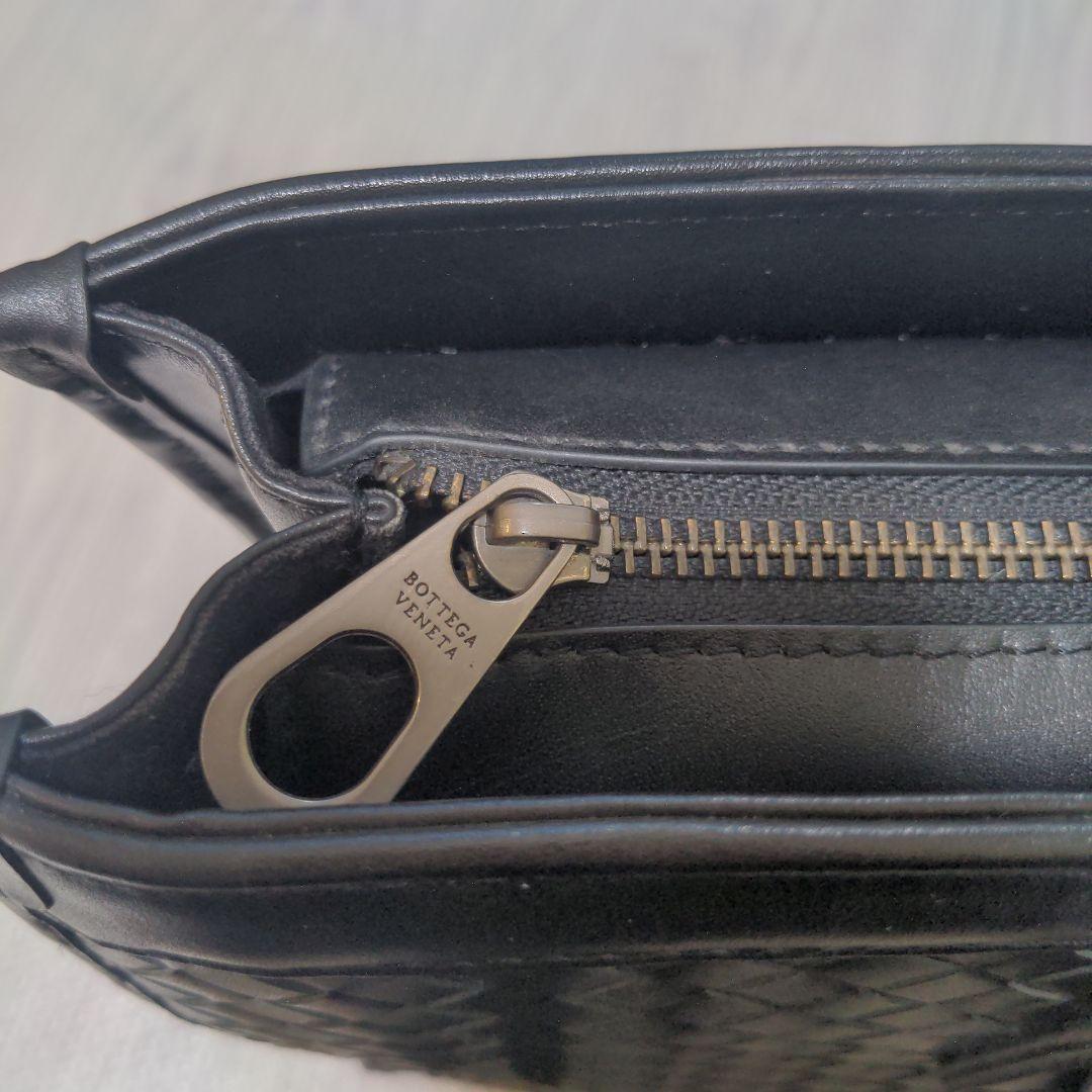 BOTTEGA VENETA ビジネスバッグ ブラック