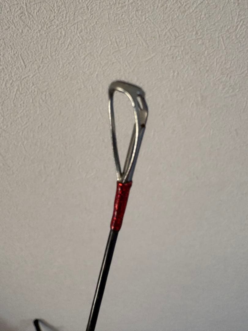 IMU　シマノ 炎月プレミアム B72M・ゲーム炎月　2本セット