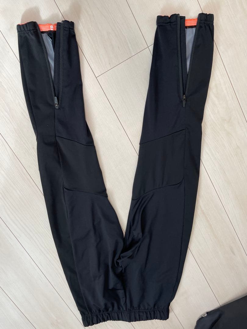 ビョルンダーリ　クロスカントリースキー　オーバージャージ上下セット　152㎝