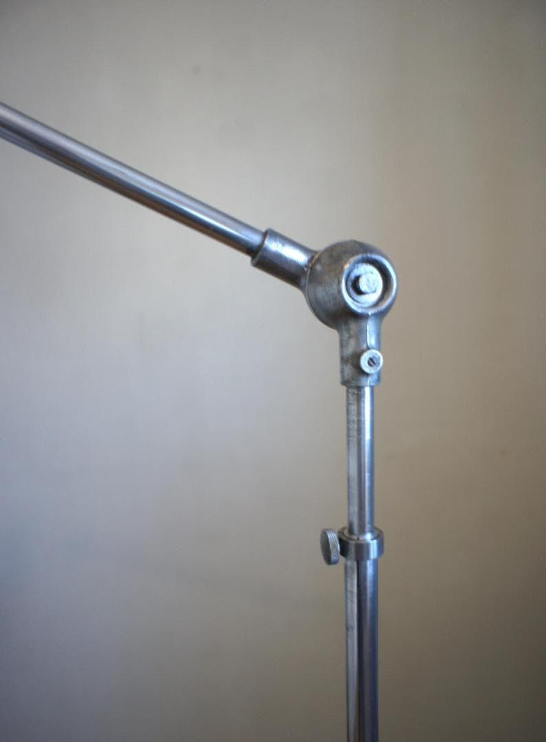 フランス　Lumina　ランプ　工業系ランプ　インダストリアル　アンティーク