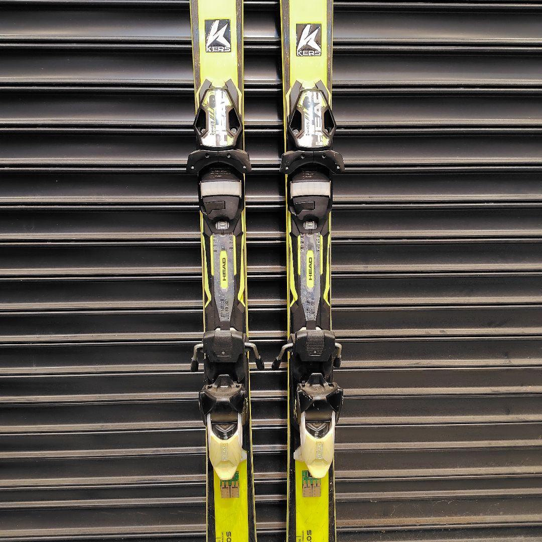 美品 HEAD SUPER SHAPE i.speed ERA3.0S 170