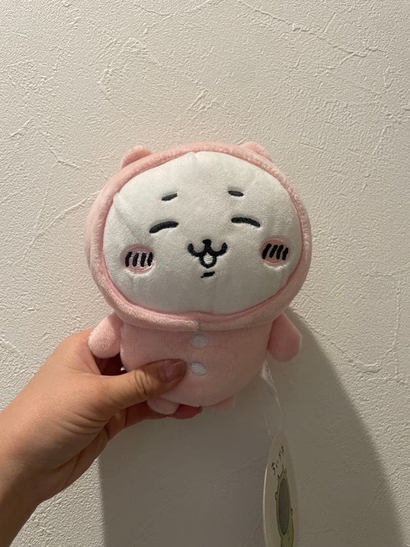 ちいかわとうさぎ、ぬいぐるみ5体セット