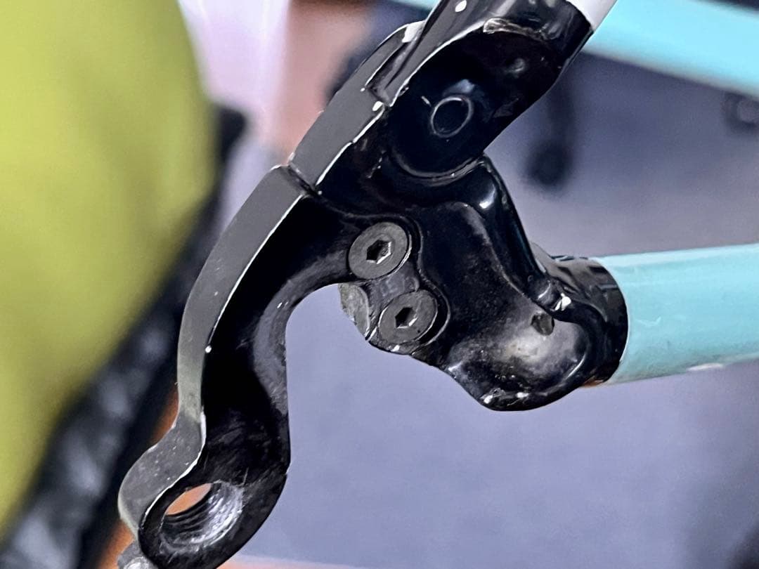 Bianchi C2C Infinitoロードバイクカーボンフレームセット