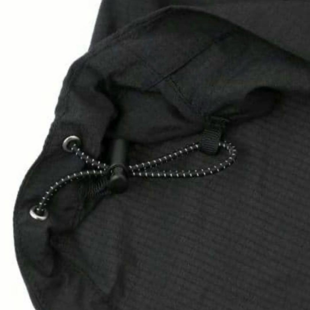 CLUBHAUSマンハッタンポーテージパッカブルプルオーバーシャツ　サイズＬ