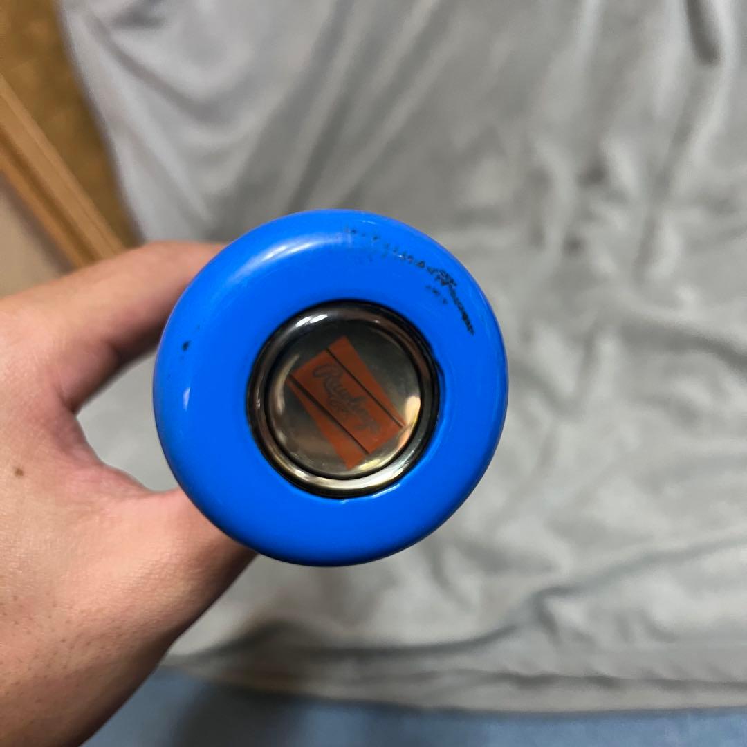 軽量　RAWLINGS hyper mach 3 一般軟式バット 83cm