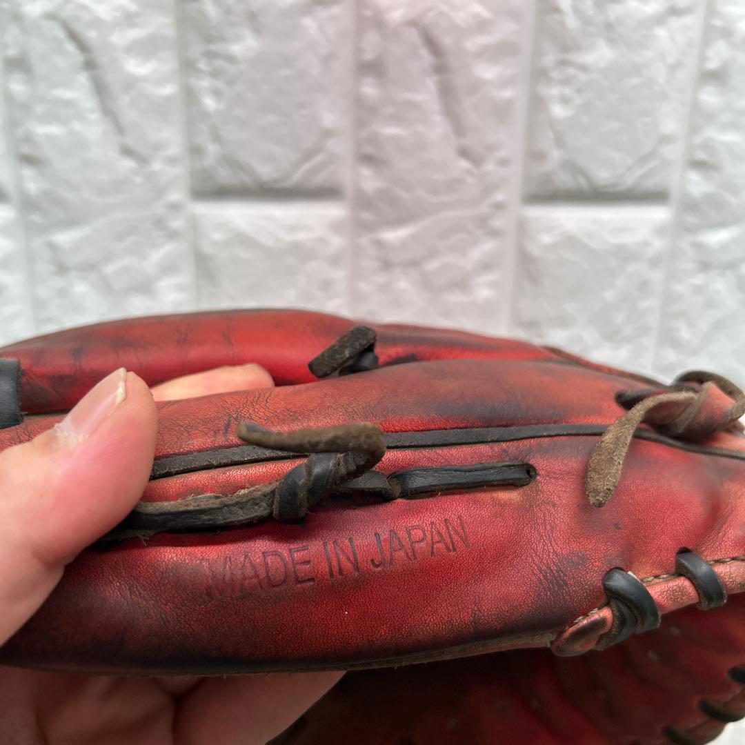 レ*バ様 【硬式】野球 グローブ 一般 ZETT ゼット 内野手 プロステータス