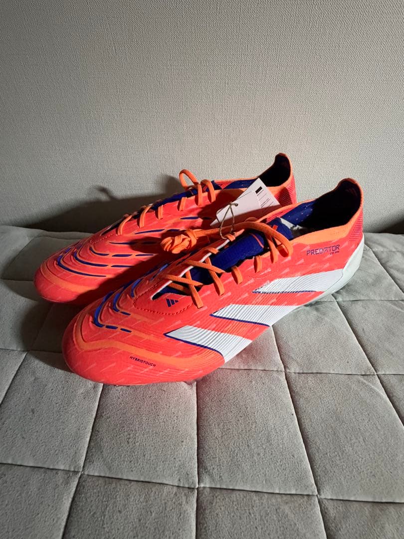 adidas プレデターFG