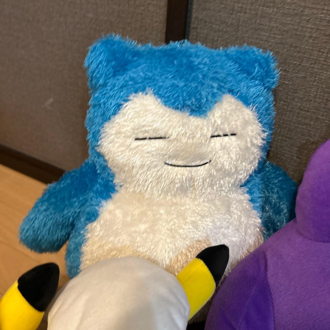 ポケモン ぬいぐるみセット ピカチュウ　12体セット