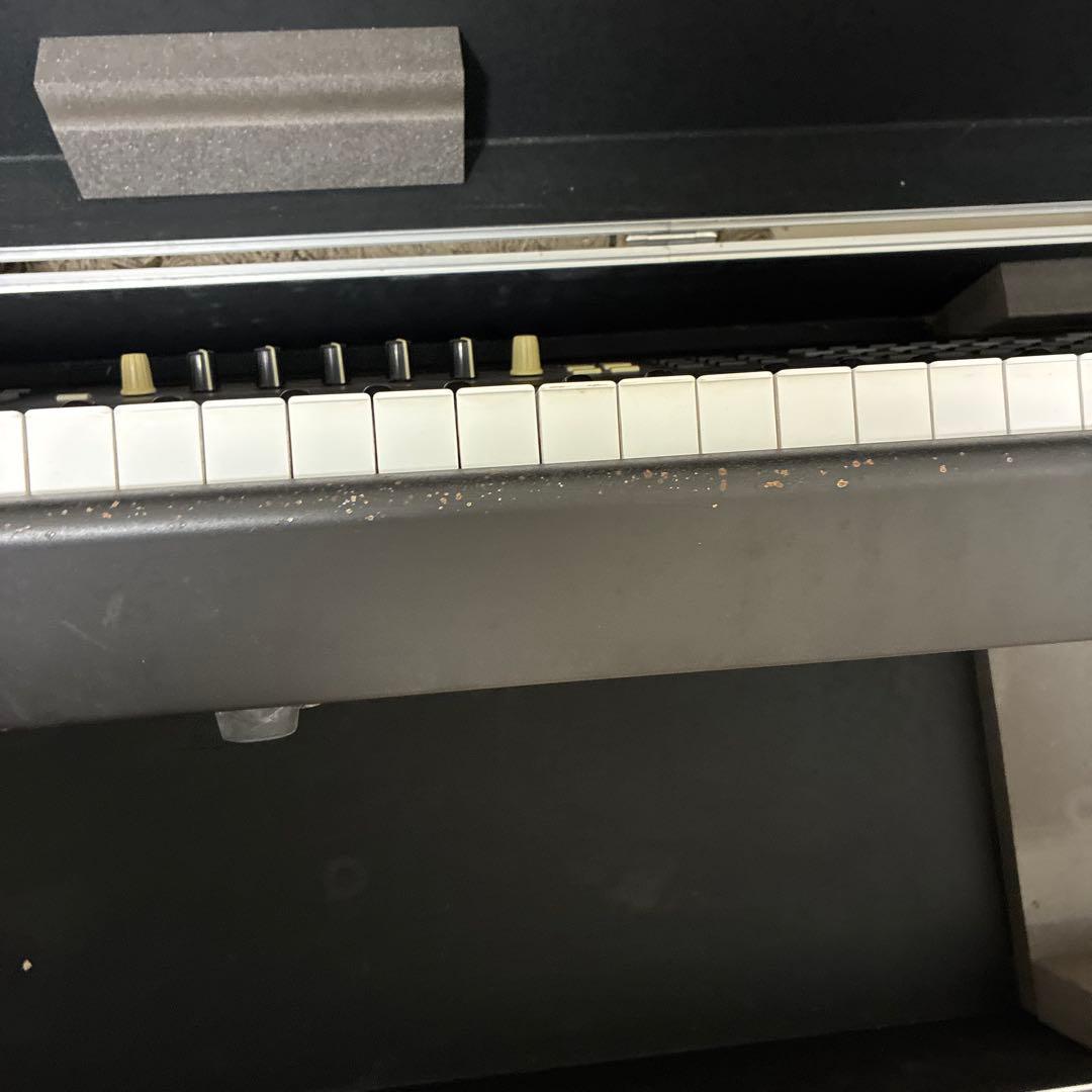 【88鍵シンセ】ヤマハS80 シンセサイザー 88鍵 ピアノ鍵盤ヤマハのケース付