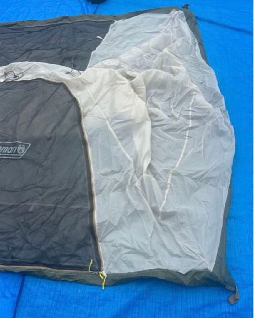 付属品完備 Coleman(コールマン) テント カーサイドテント 3025