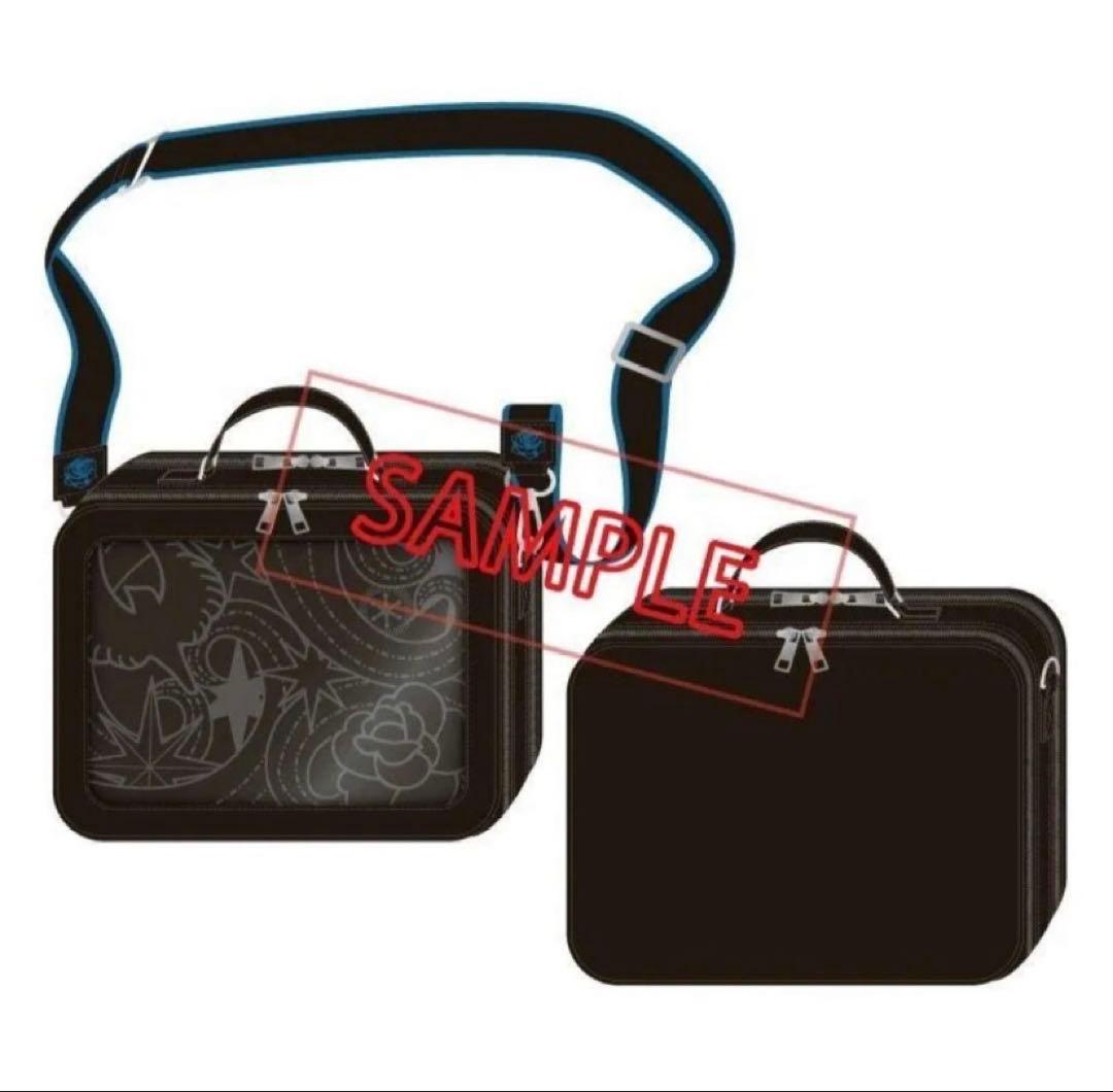 Adoよだか 外に出なさい　いっしょにおでかけバッグ