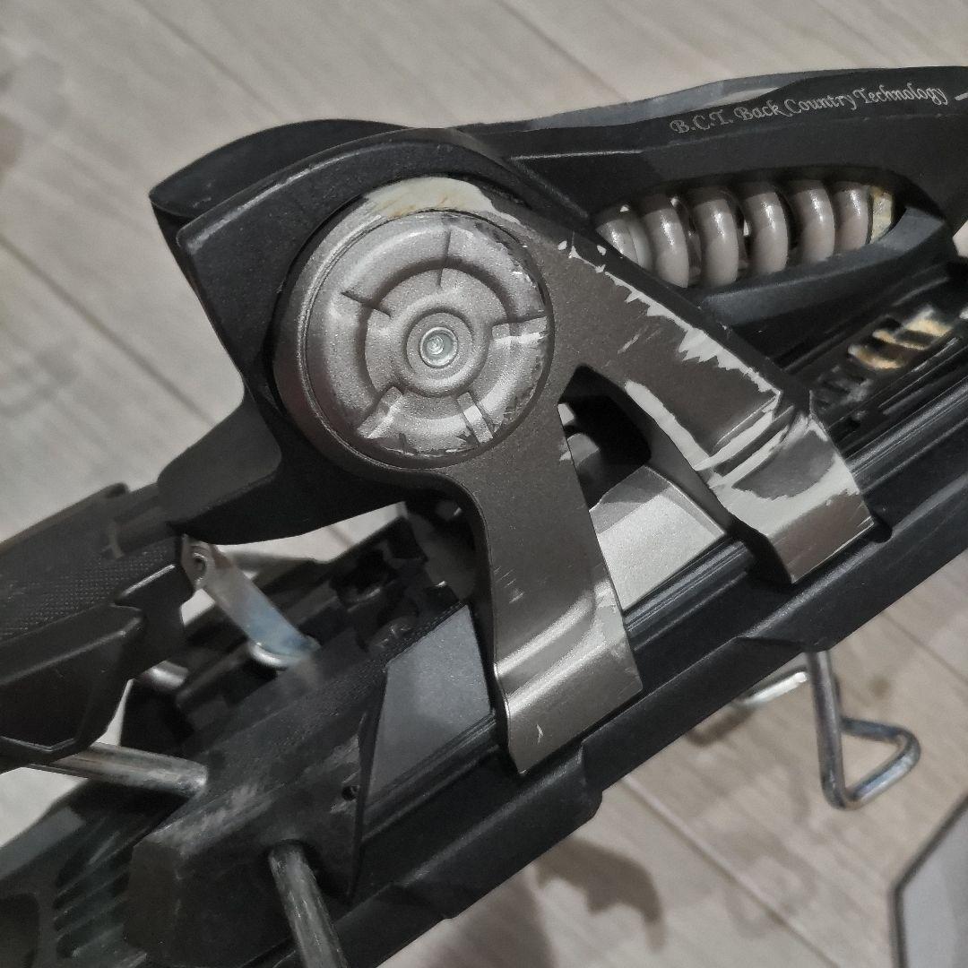 マーカー　バロン　marker baron　ツアービンディング　バックカントリー