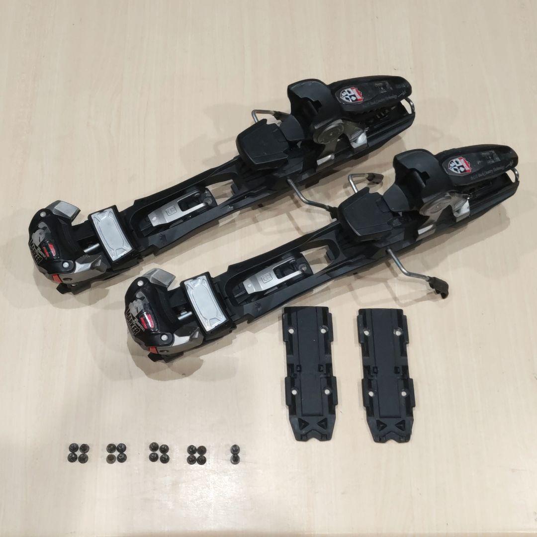 マーカー　バロン　marker baron　ツアービンディング　バックカントリー