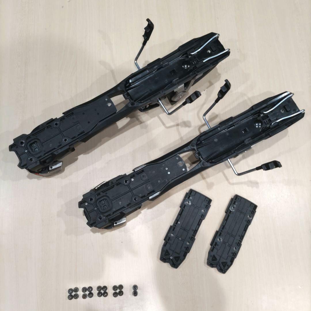 マーカー　バロン　marker baron　ツアービンディング　バックカントリー