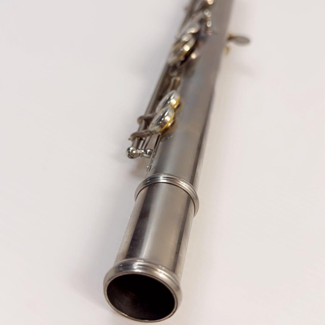 【美品】YAMAHA YFL-211 フルート Eメカ 管楽器 初心者