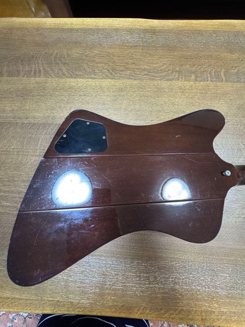 ギター Burny Firebird