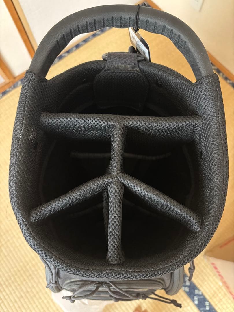 BRIEFING ゴルフキャディバッグ CR-5#2